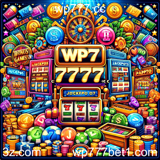 Descubra a Categoria de Bônus no wp777.cc
